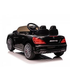 Mercedes SL65 AMG 12v edición pequeña, RC, NEGRO, 1-5 años INDA443-AC-XMX602B